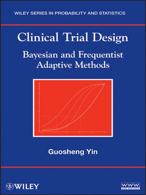 cover image of Clinical Trial Design